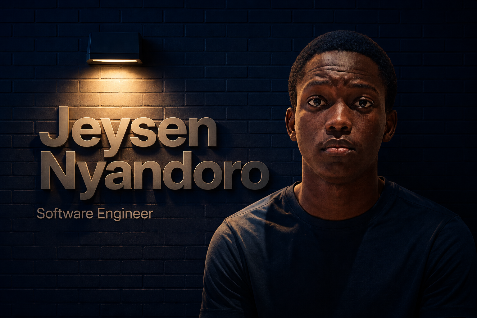 Jeysen Nyandoro background
