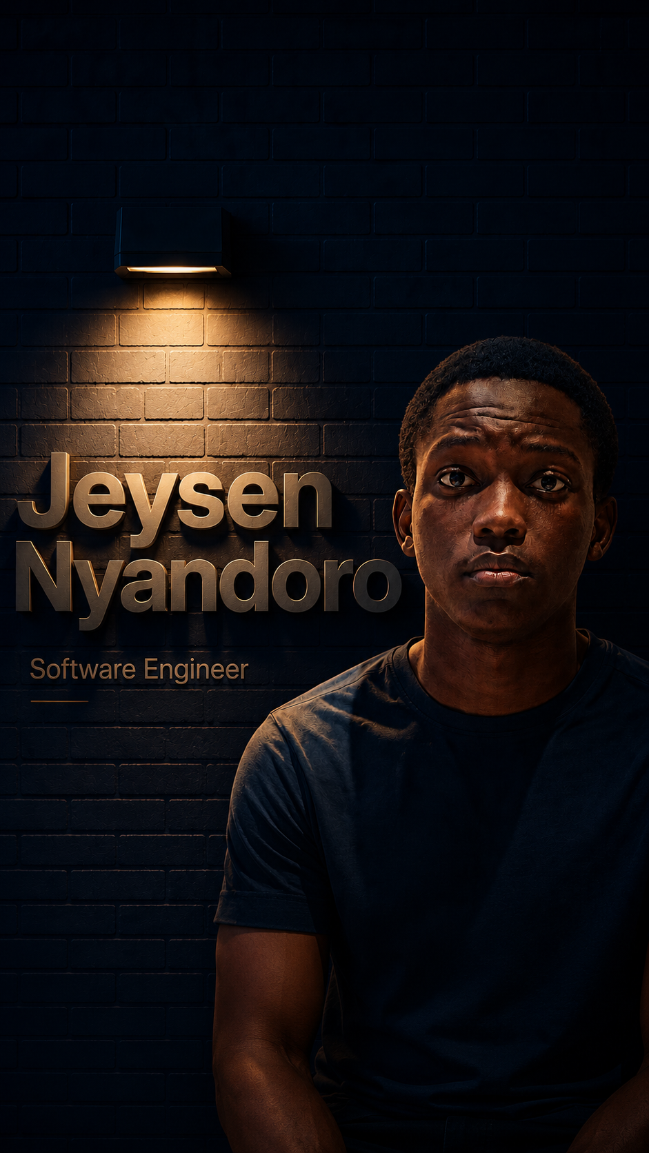 Jeysen Nyandoro background mobile